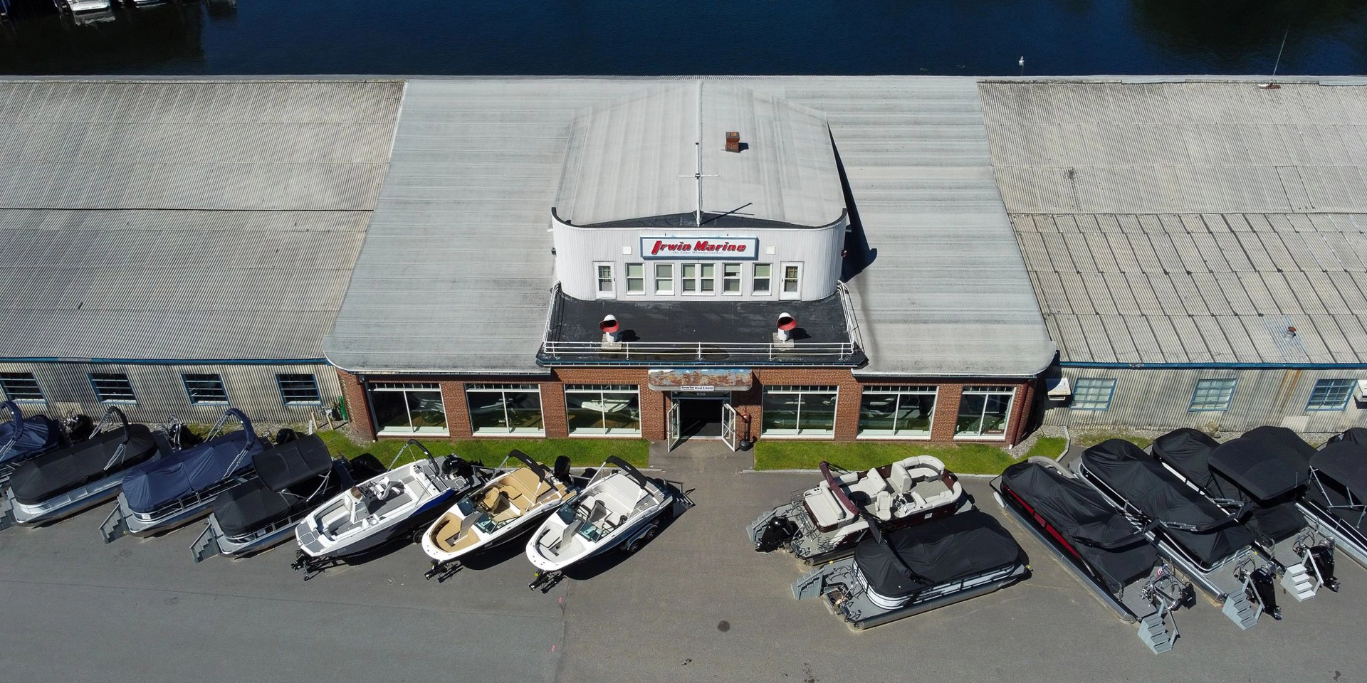 Laconia Location Irwin Marine