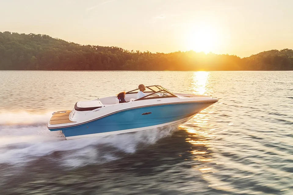 Rental Boat